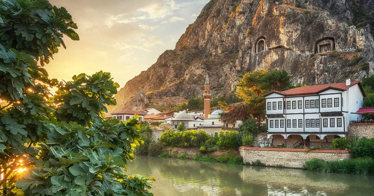 Tokat – Amasya – Çorum Turu