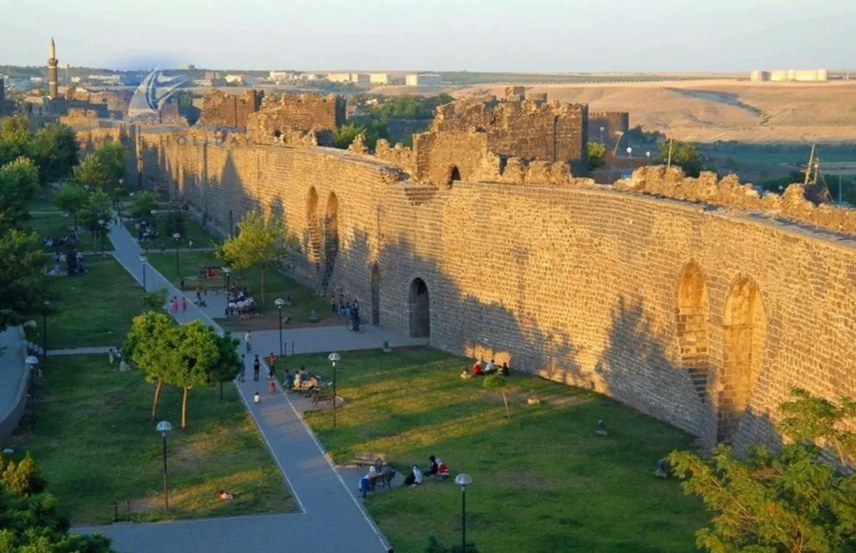 Mardin ve Süryani Köyleri Turu