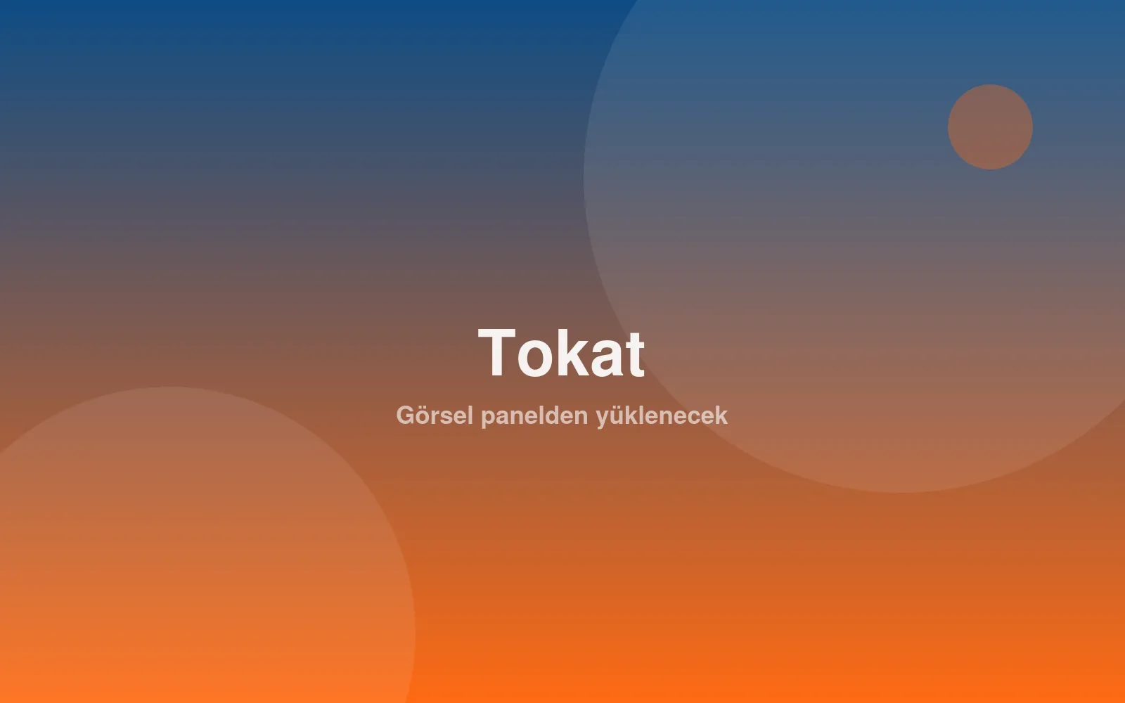 Tokat – Amasya – Çorum Turu