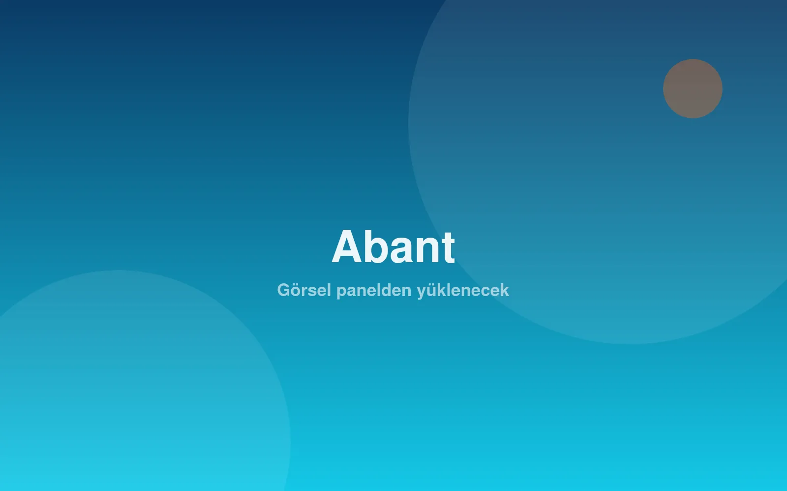 Abant – Gölcük – Yedigöller Günübirlik