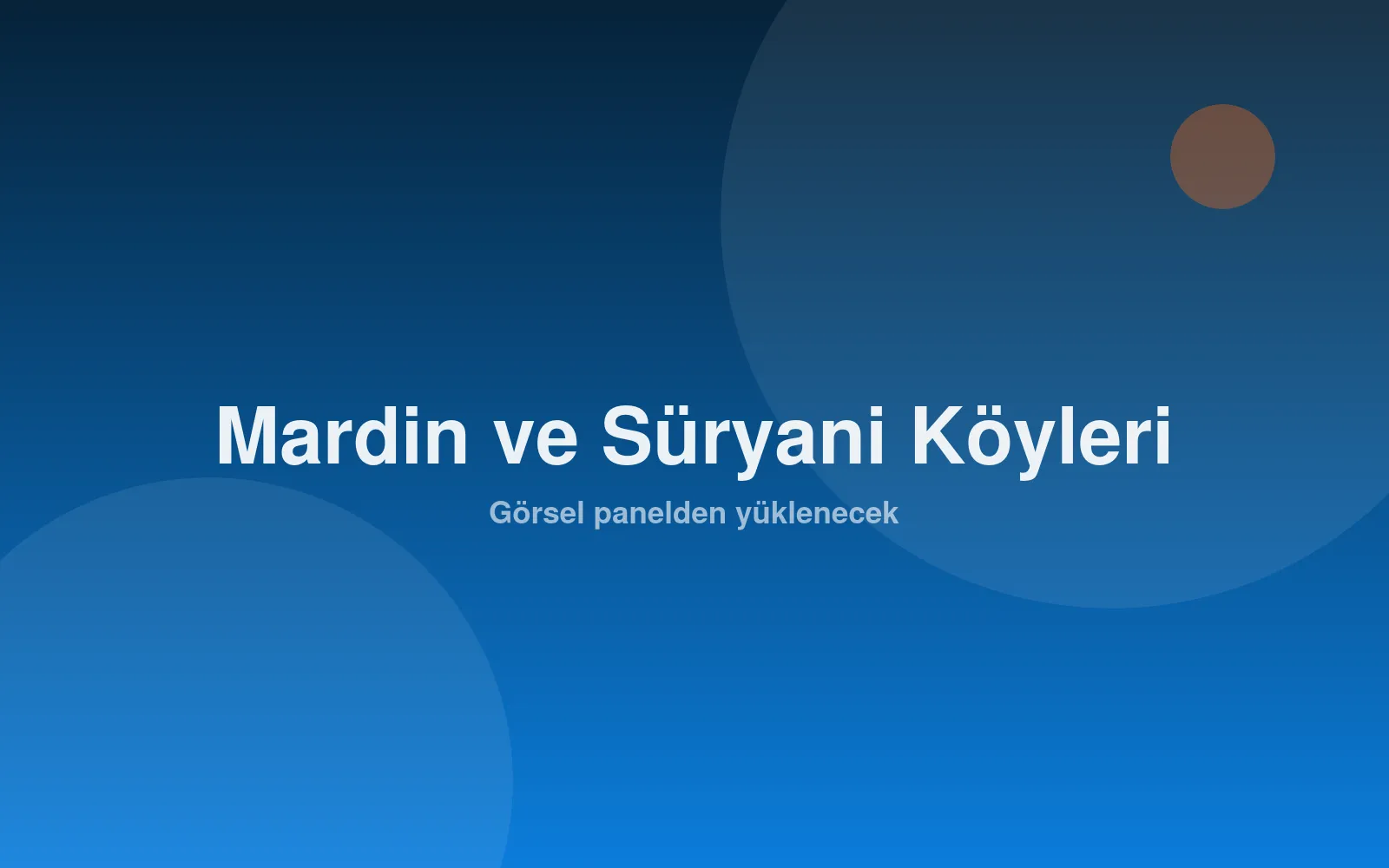 Mardin